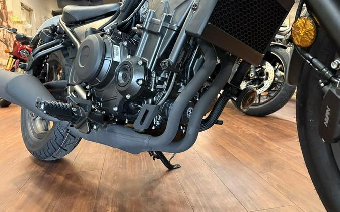 2026 Honda® Rebel 500