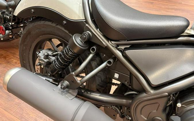 2026 Honda® Rebel 500
