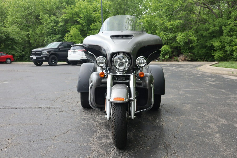 2016 Harley-Davidson Tri Glide Ultra FLHTCUTG
