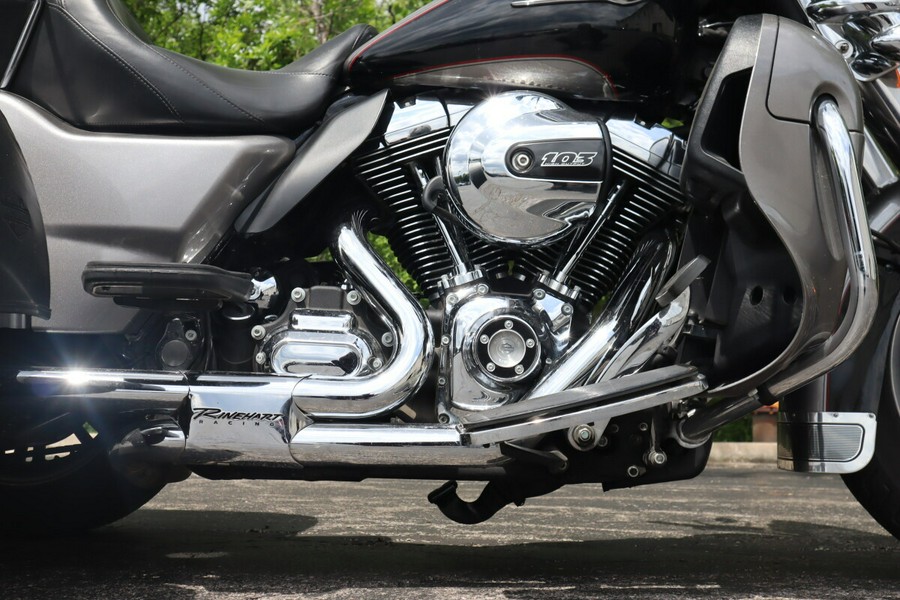 2016 Harley-Davidson Tri Glide Ultra FLHTCUTG