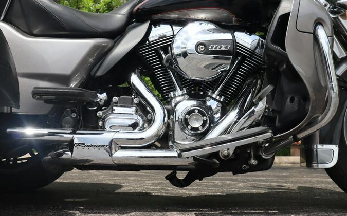 2016 Harley-Davidson Tri Glide Ultra FLHTCUTG