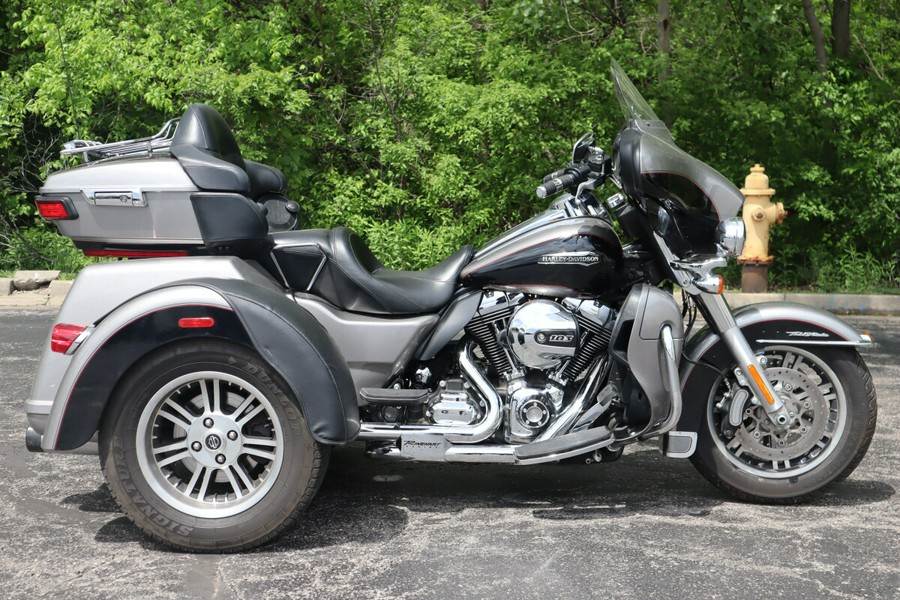 2016 Harley-Davidson Tri Glide Ultra FLHTCUTG