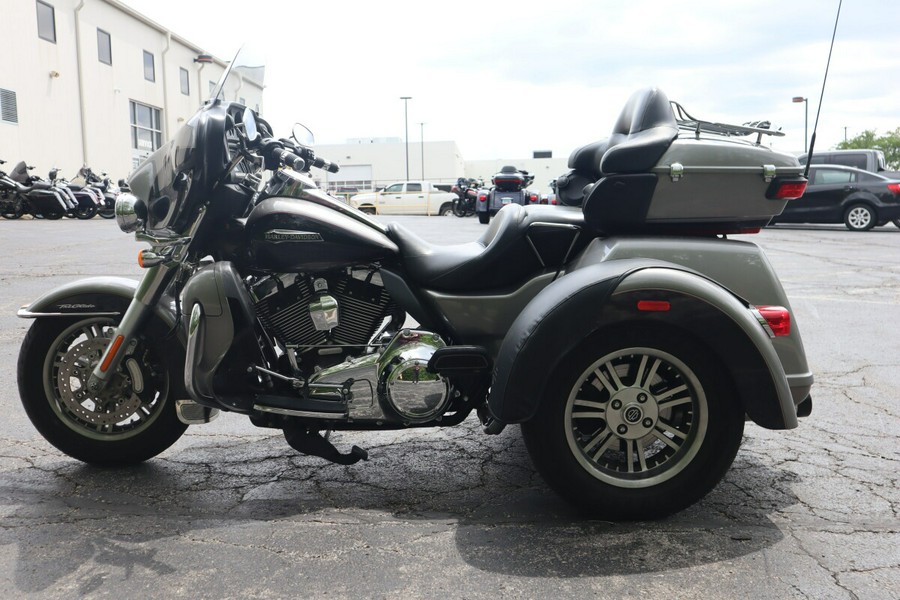 2016 Harley-Davidson Tri Glide Ultra FLHTCUTG