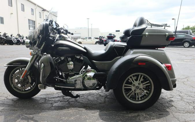 2016 Harley-Davidson Tri Glide Ultra FLHTCUTG