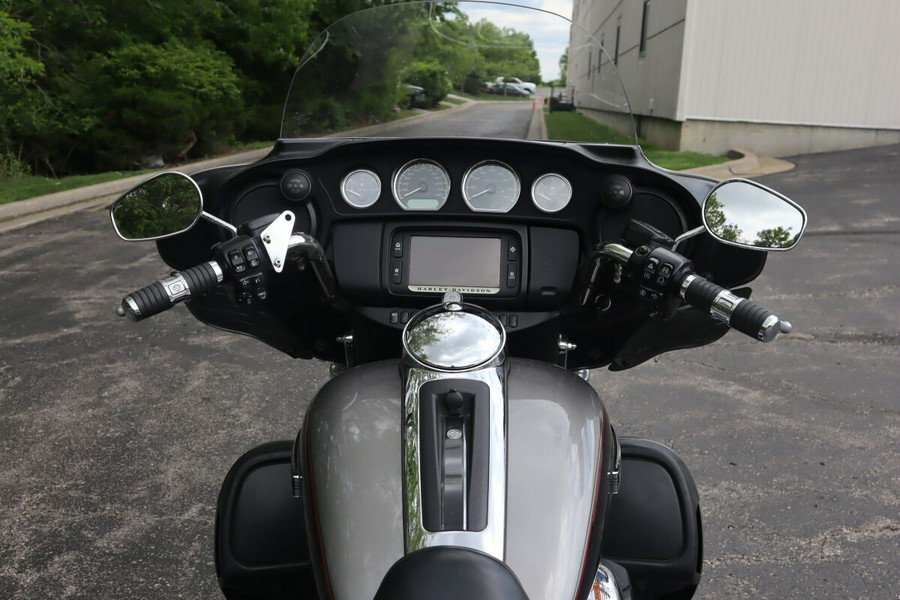 2016 Harley-Davidson Tri Glide Ultra FLHTCUTG