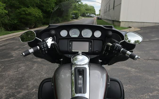 2016 Harley-Davidson Tri Glide Ultra FLHTCUTG