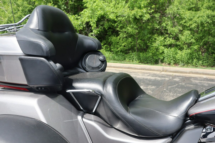 2016 Harley-Davidson Tri Glide Ultra FLHTCUTG