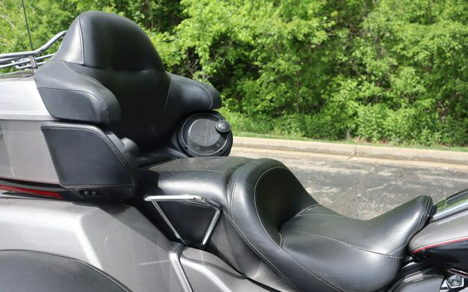 2016 Harley-Davidson Tri Glide Ultra FLHTCUTG