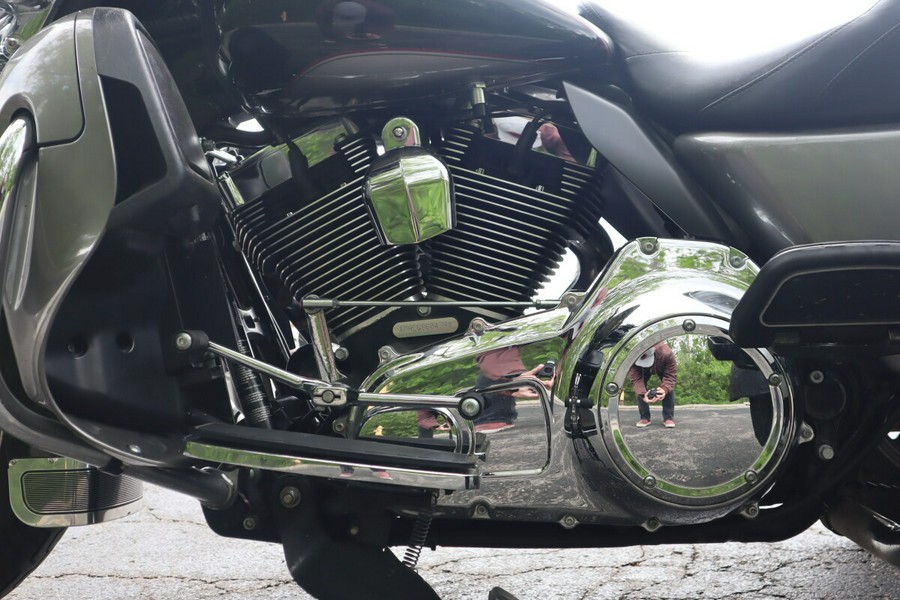 2016 Harley-Davidson Tri Glide Ultra FLHTCUTG