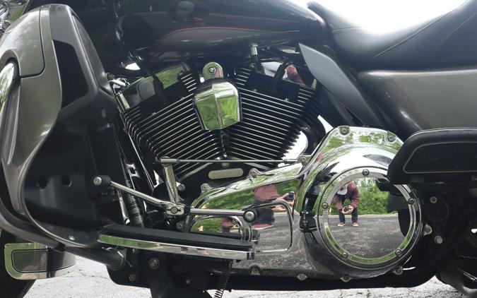 2016 Harley-Davidson Tri Glide Ultra FLHTCUTG