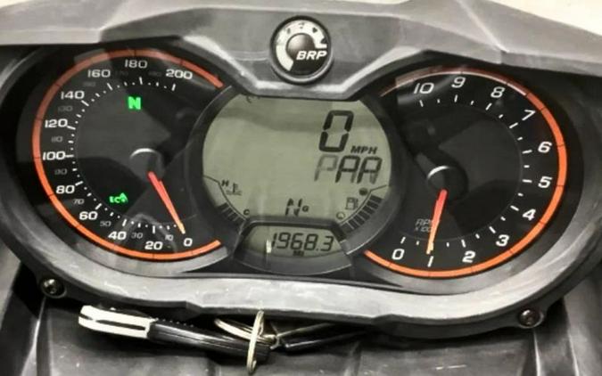 2016 Can-Am Spyder F3-S SE6