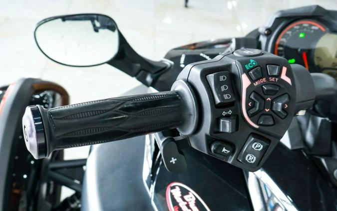 2016 Can-Am Spyder F3-S SE6