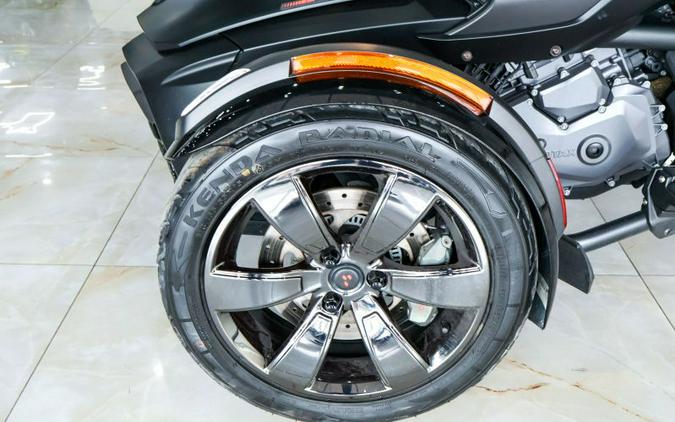 2016 Can-Am Spyder F3-S SE6