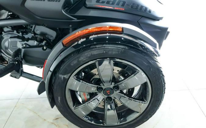 2016 Can-Am Spyder F3-S SE6