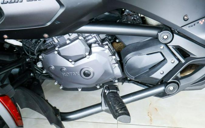 2016 Can-Am Spyder F3-S SE6