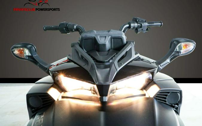 2016 Can-Am Spyder F3-S SE6