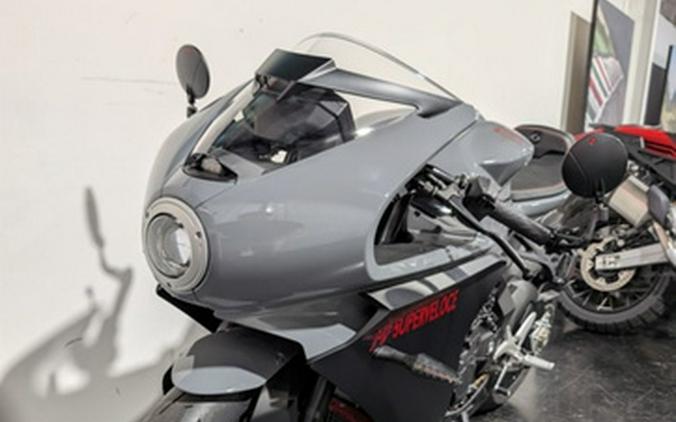 2023 MV Agusta Superveloce 800
