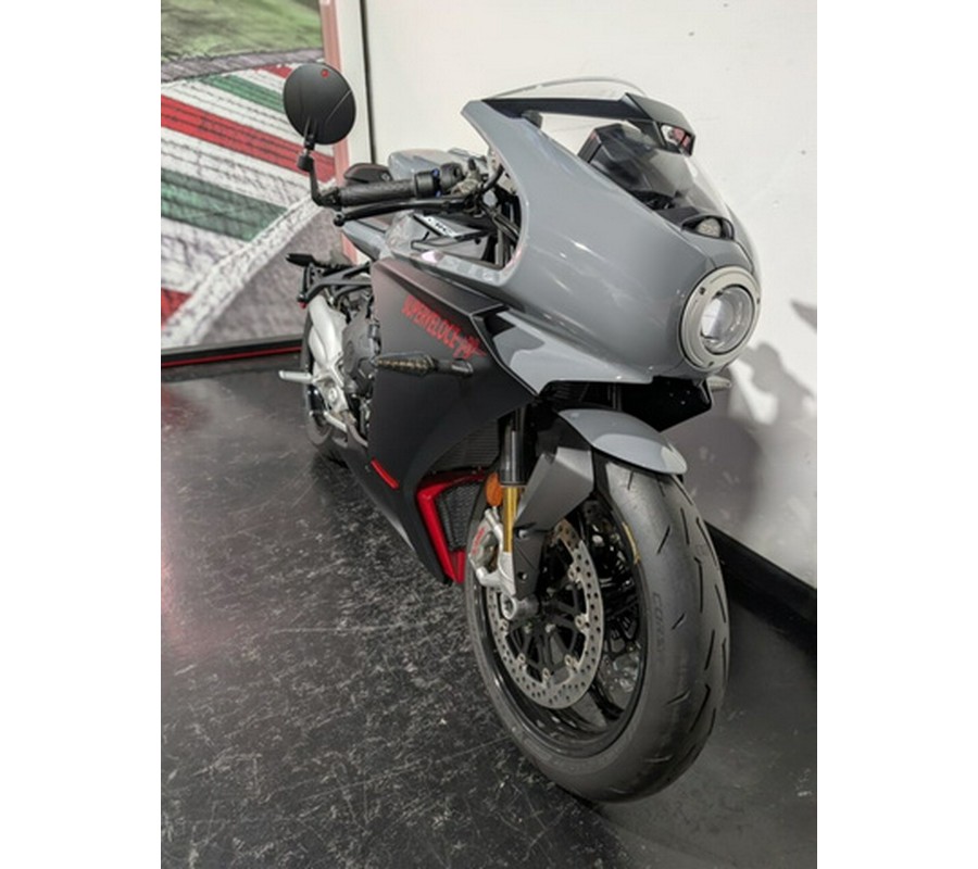 2023 MV Agusta Superveloce 800