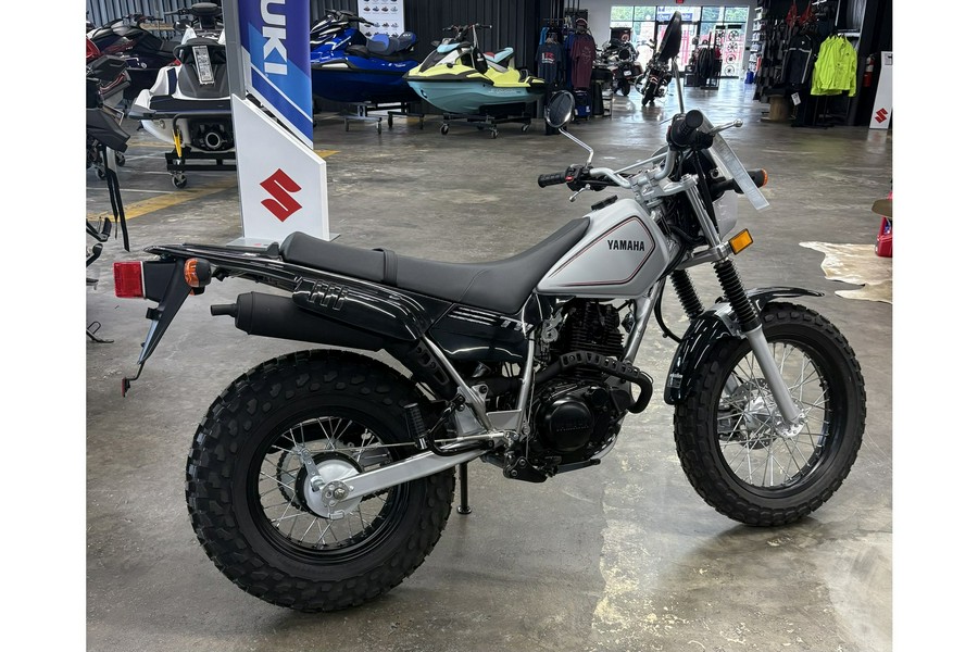 2026 TW200 - Yamaha
