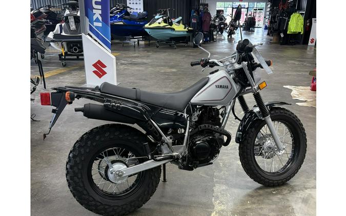 2026 TW200 - Yamaha