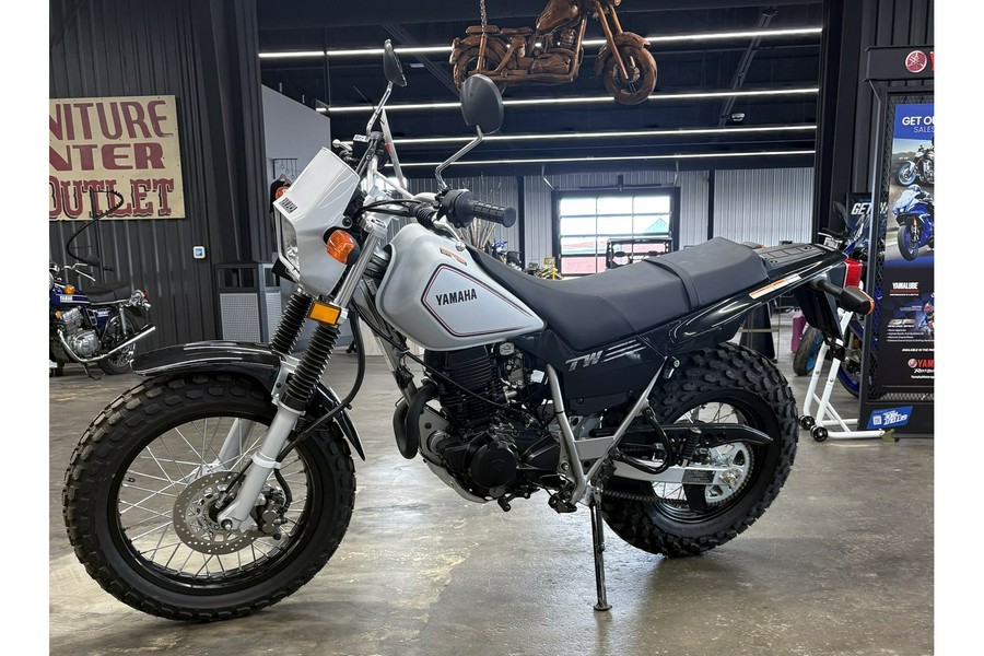 2026 TW200 - Yamaha