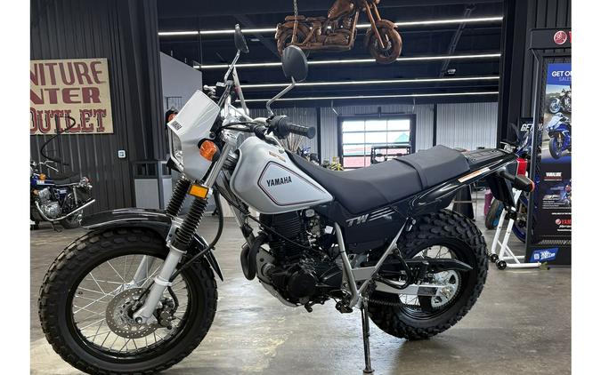2026 TW200 - Yamaha