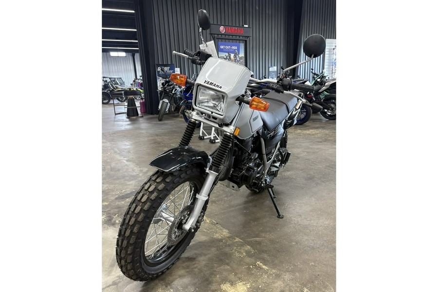 2026 TW200 - Yamaha