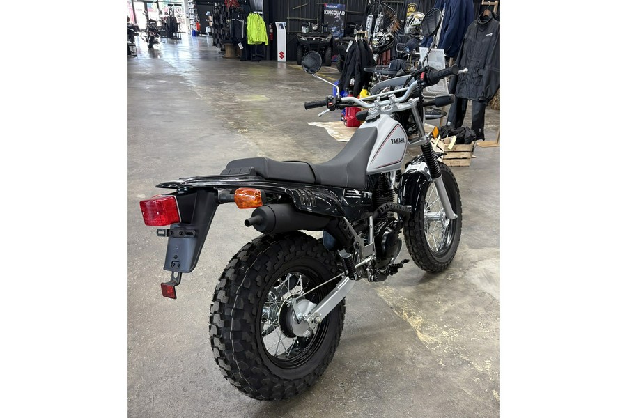 2026 TW200 - Yamaha