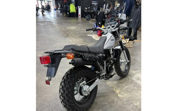 2026 TW200 - Yamaha