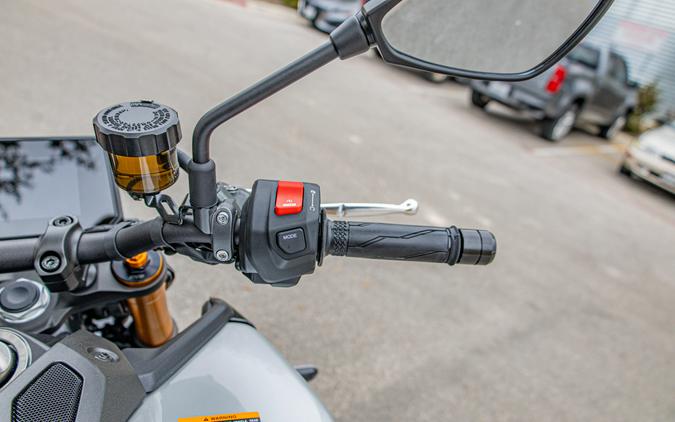 2026 YAMAHA MT-09 SP