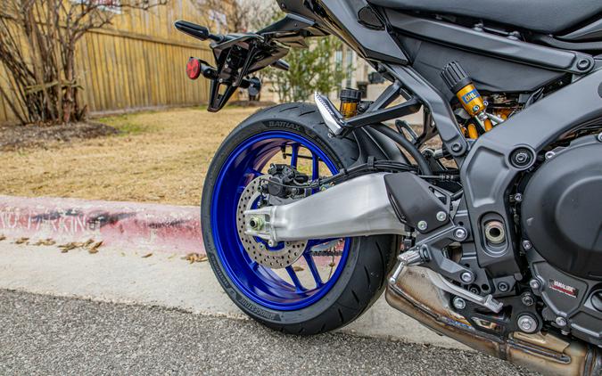 2026 YAMAHA MT-09 SP