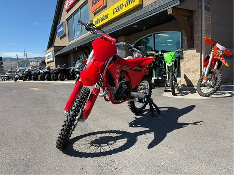 2025 GASGAS MC 350-F