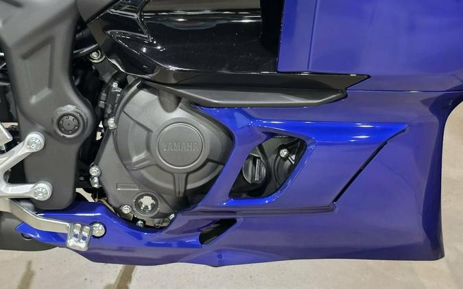2026 Yamaha YZF R3