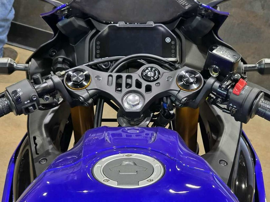 2026 Yamaha YZF R3