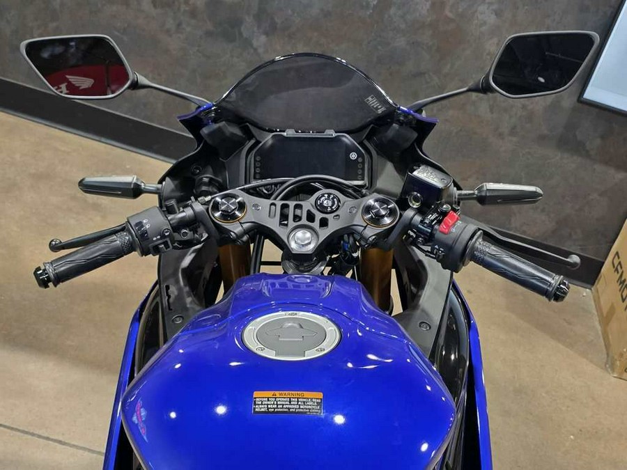 2026 Yamaha YZF R3