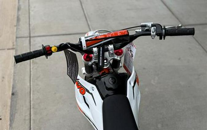 2027 Kayo TD 110 EFI