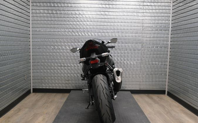 2027 KAWASAKI NINJA ZX-6R ABS