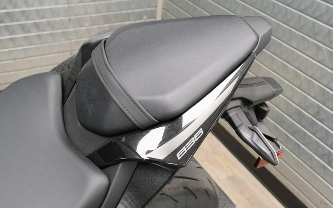 2027 KAWASAKI NINJA ZX-6R ABS