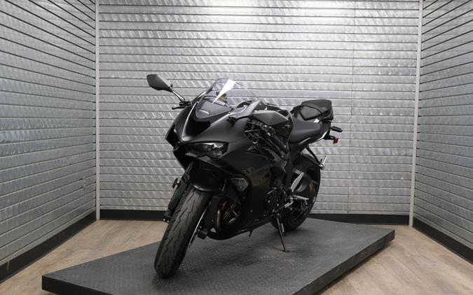 2027 KAWASAKI NINJA ZX-6R ABS