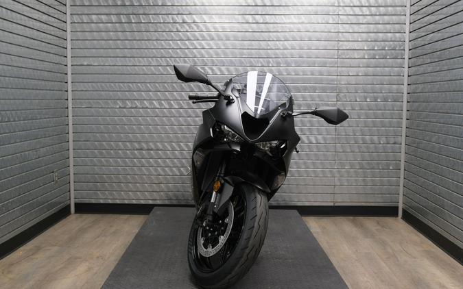 2027 KAWASAKI NINJA ZX-6R ABS