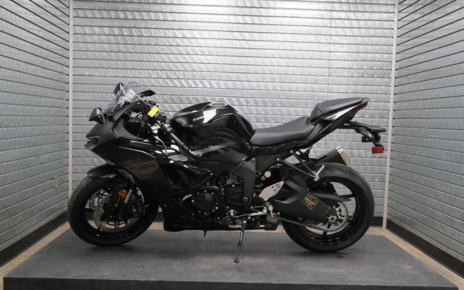 2027 KAWASAKI NINJA ZX-6R ABS