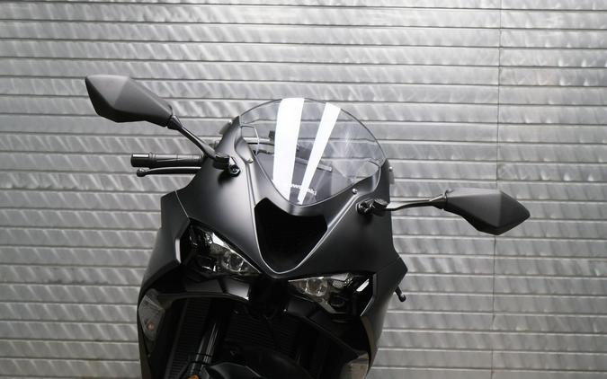 2027 KAWASAKI NINJA ZX-6R ABS