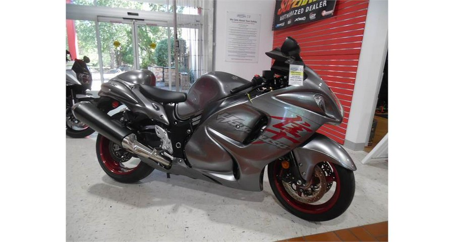 2019 Suzuki HAYABUSA 1340