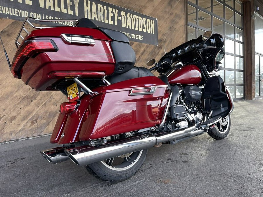 2020 Harley-Davidson Electra Glide® Ultra Limited