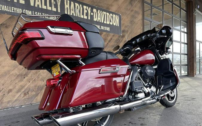 2020 Harley-Davidson Electra Glide® Ultra Limited