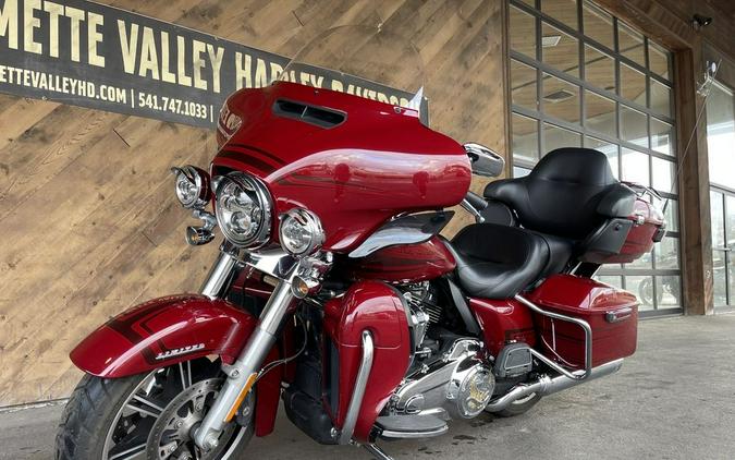 2020 Harley-Davidson Electra Glide® Ultra Limited