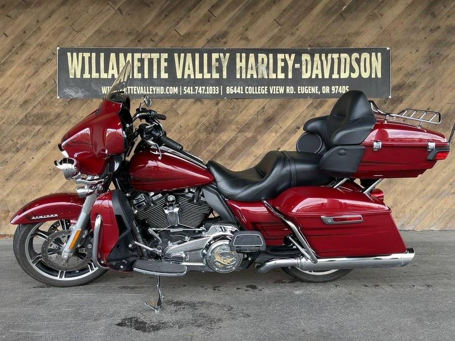 2020 Harley-Davidson Electra Glide® Ultra Limited