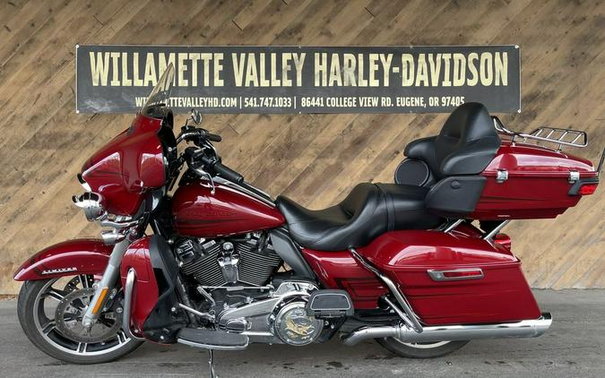 2020 Harley-Davidson Electra Glide® Ultra Limited