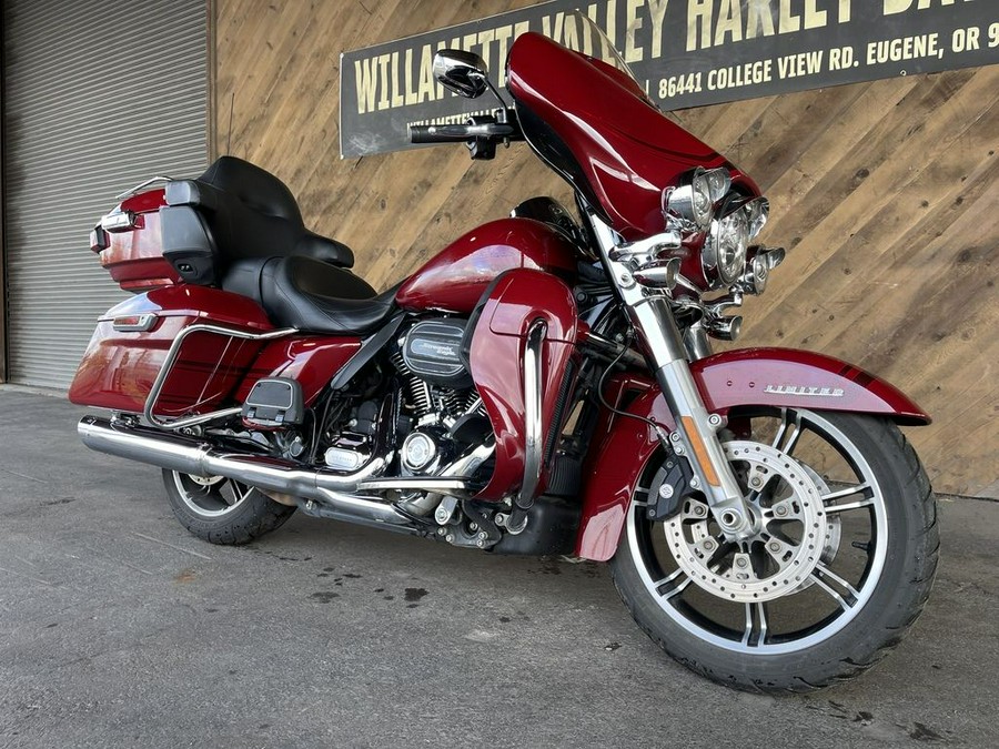 2020 Harley-Davidson Electra Glide® Ultra Limited