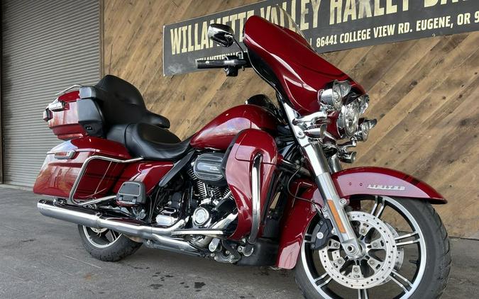 2020 Harley-Davidson Electra Glide® Ultra Limited